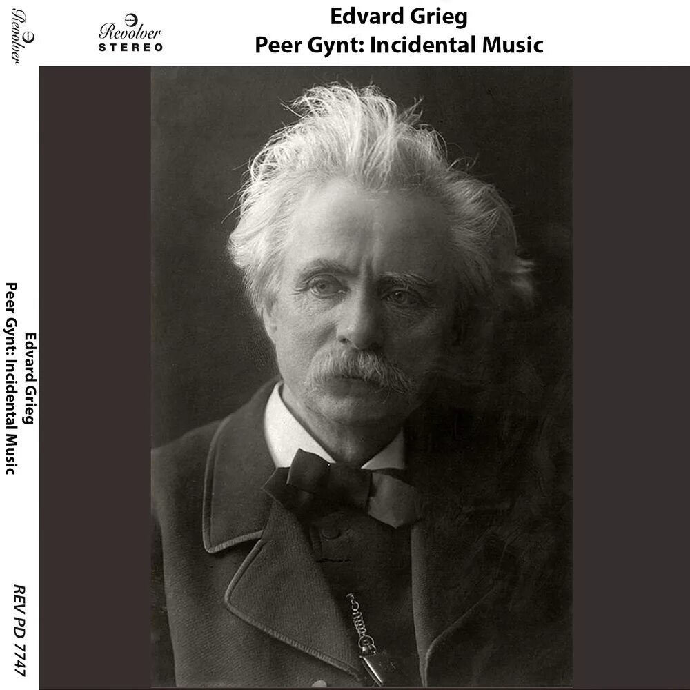 Grieg peer