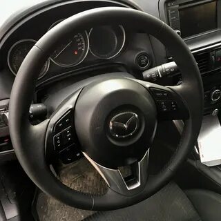 Руль mazda cx