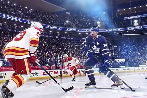 Nhl ps4