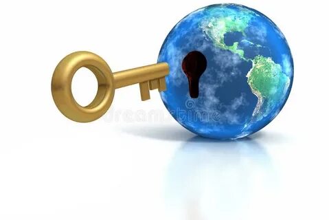 Keys to the world