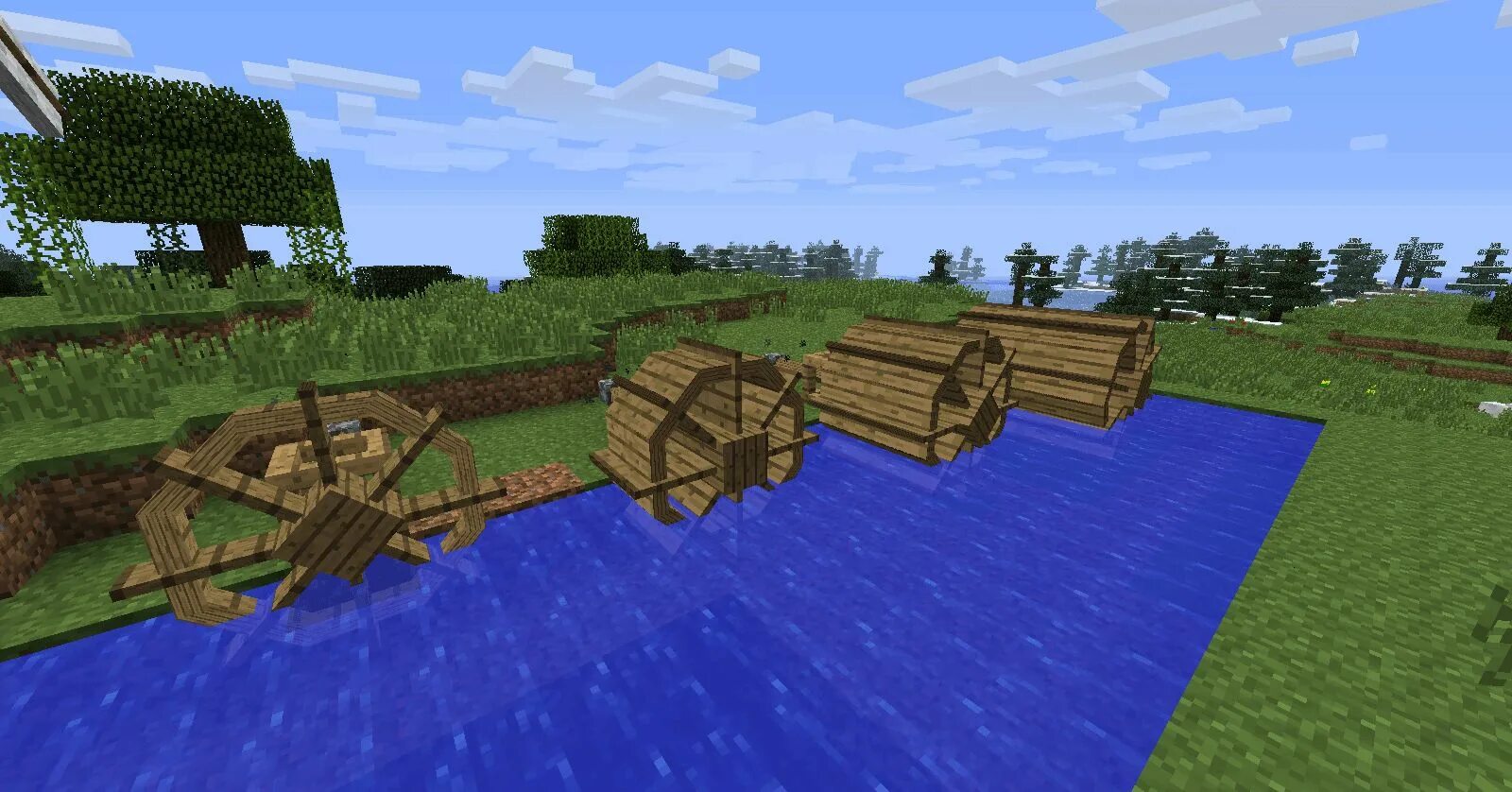 Random mod minecraft