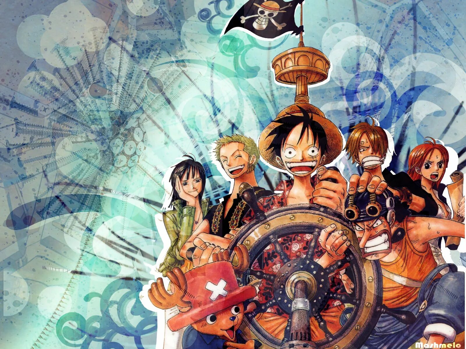 Piece animation. Ван пис. аниме one piece. ван пис обои. мугивара.