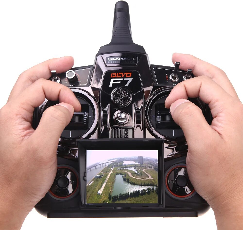 Пульты управления fpv. Devo f7. аппаратура управления fpv drone. devo 7. fpv camera gibrid.