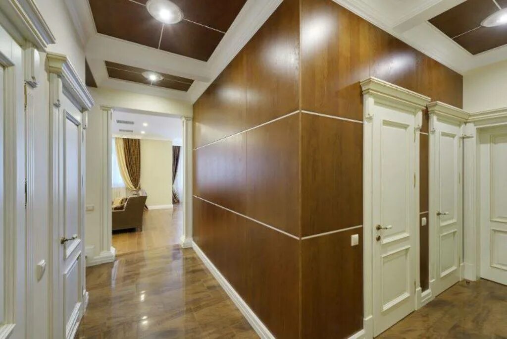 minimalist look with a lot of potential for hidden storage capability Interior, 