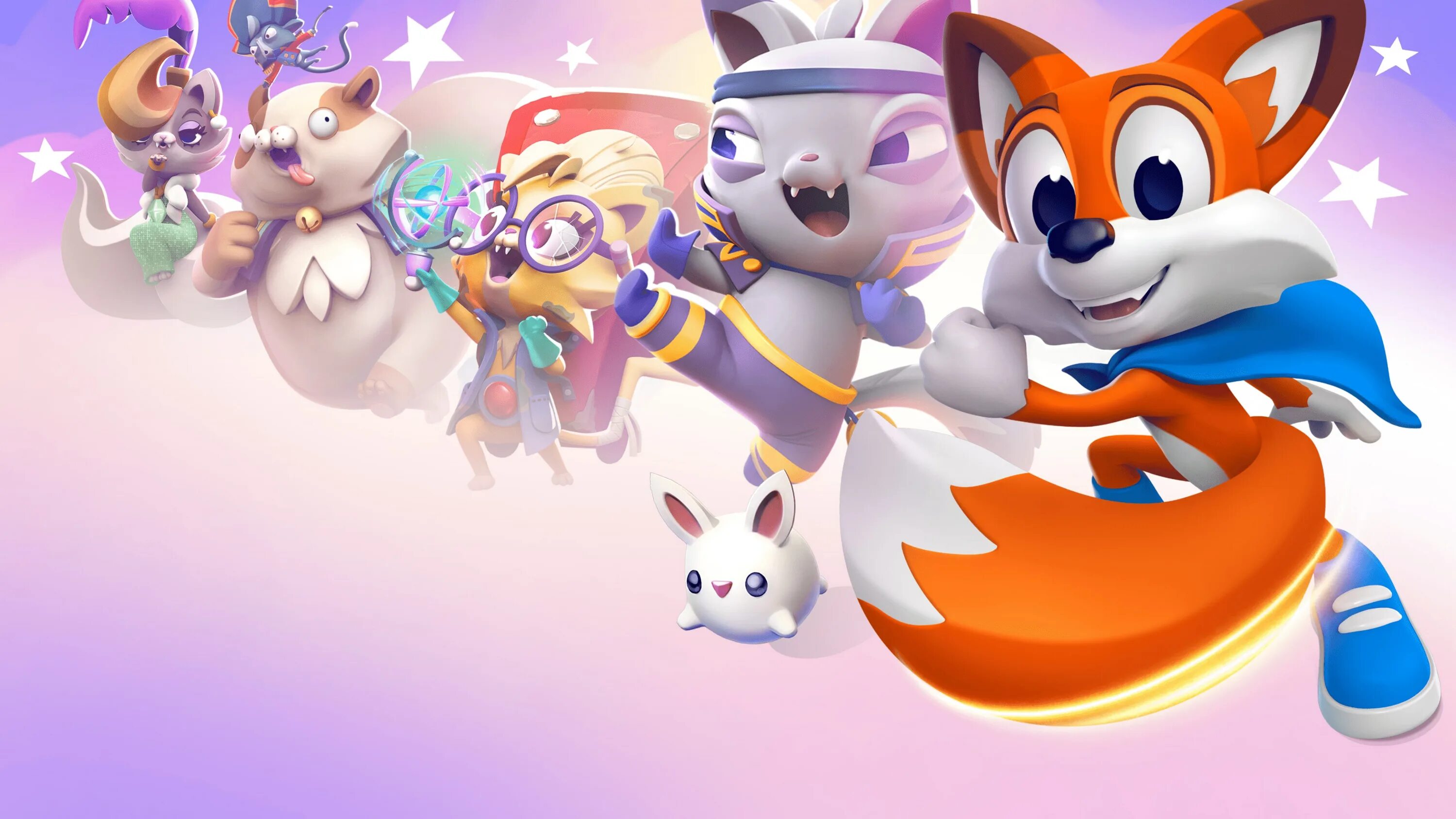 New lucky tale. Игра super Lucky's Tale. New super Lucky's Tale Lyra. New super Lucky's Tale [ps4].