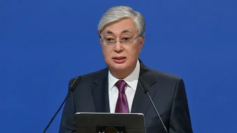 Токаев заявил шольцу
