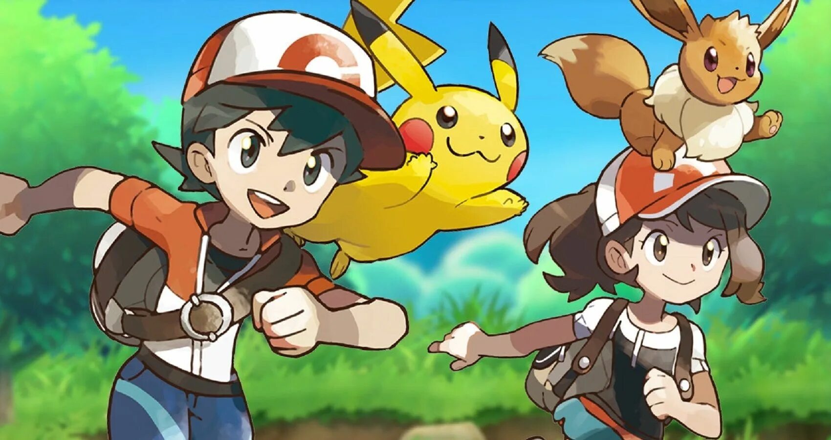 Покемон летс. Покемон Пикачу. Pokémon Let’s go Pikachu и Let’s go Eevee. Джейден покемон. Покемон Мадбрей Эволюция.