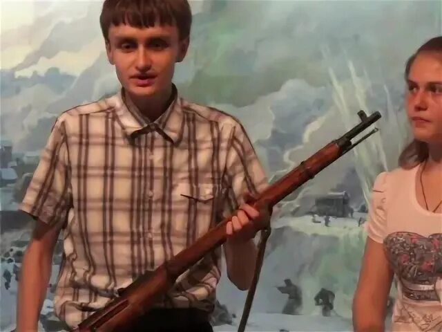 Песня про ружье. Песня про ружье