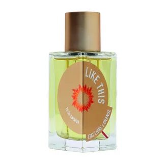 Libre orange