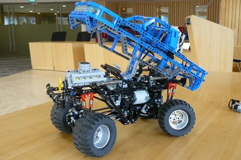 Technic monster