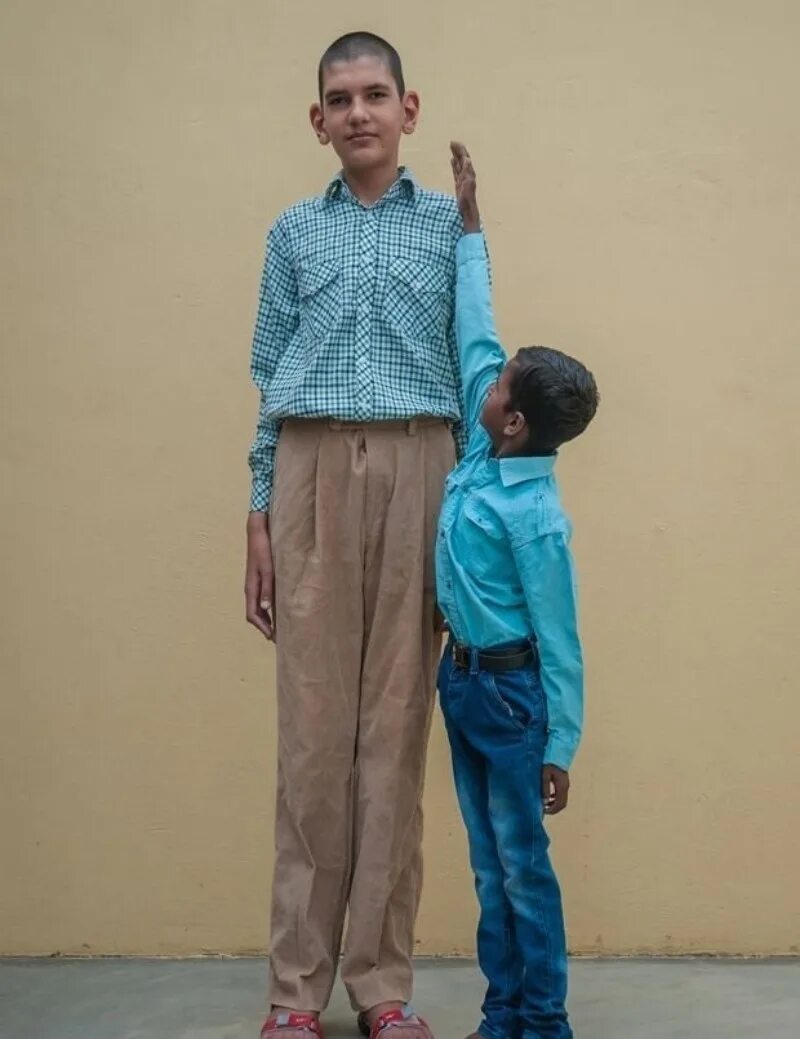 Выше детка. Каран Сингх самый высокий ребёнок. Каран Сингх рост. Каран Сингх рост в 8 лет. Высокий восьмилетний мальчик в мире Каран Сингх.