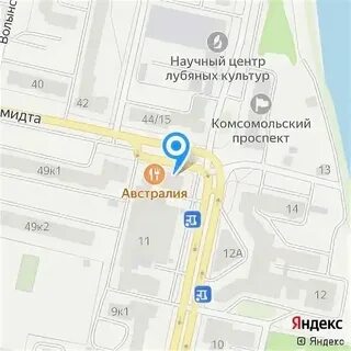 Тверь комсомольская 19