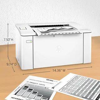 Laserjet pro m104a