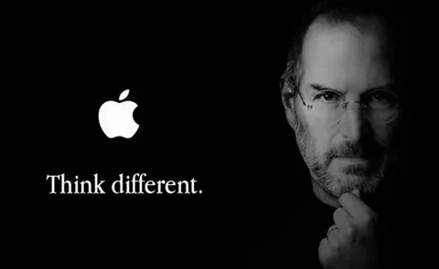 Others think different