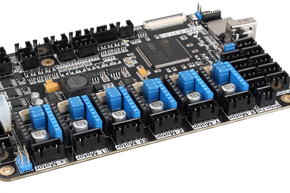 Arm 32 bit