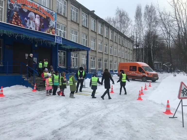 Тревога в ульяновске