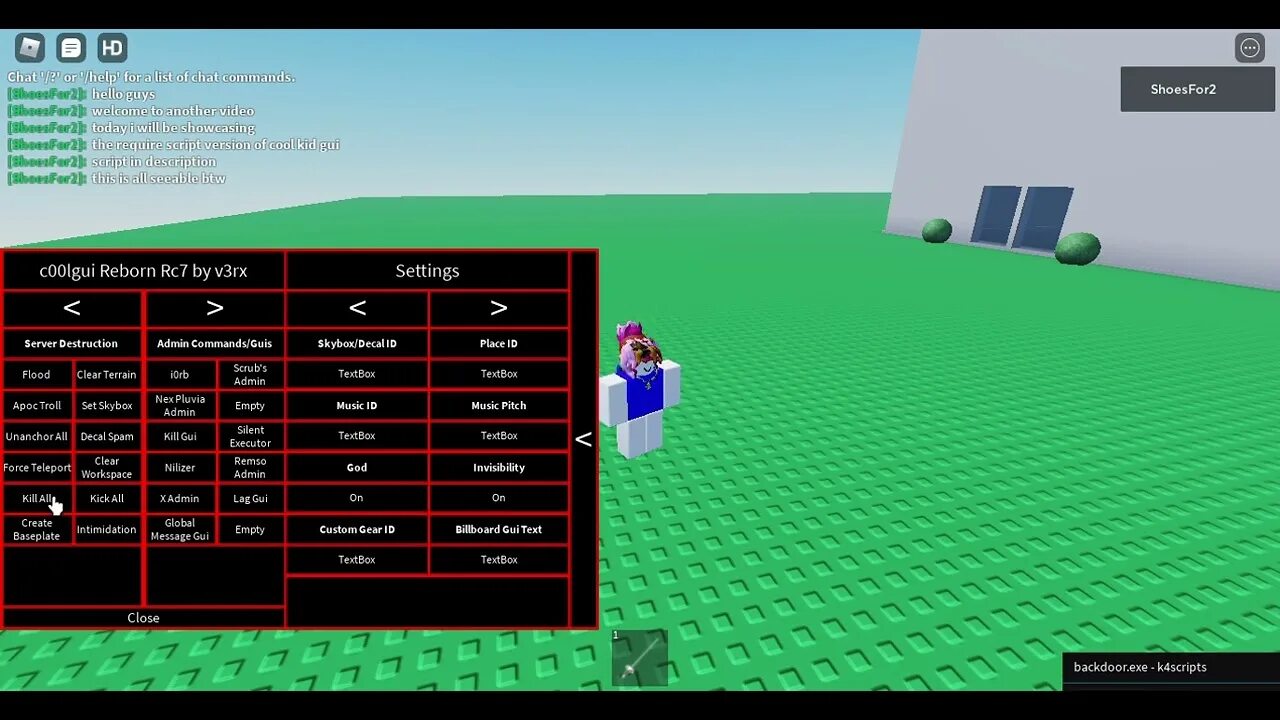 C00lkid script. Require scripts roblox. c00lgui script. coolkid roblox. c00lkidd roblox script.