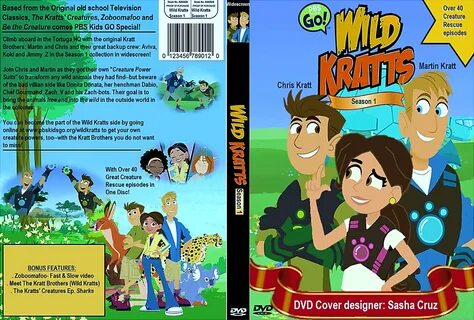 Dabio wild kratts