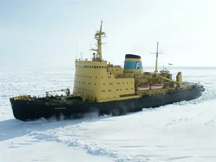 Ледокол имени букв