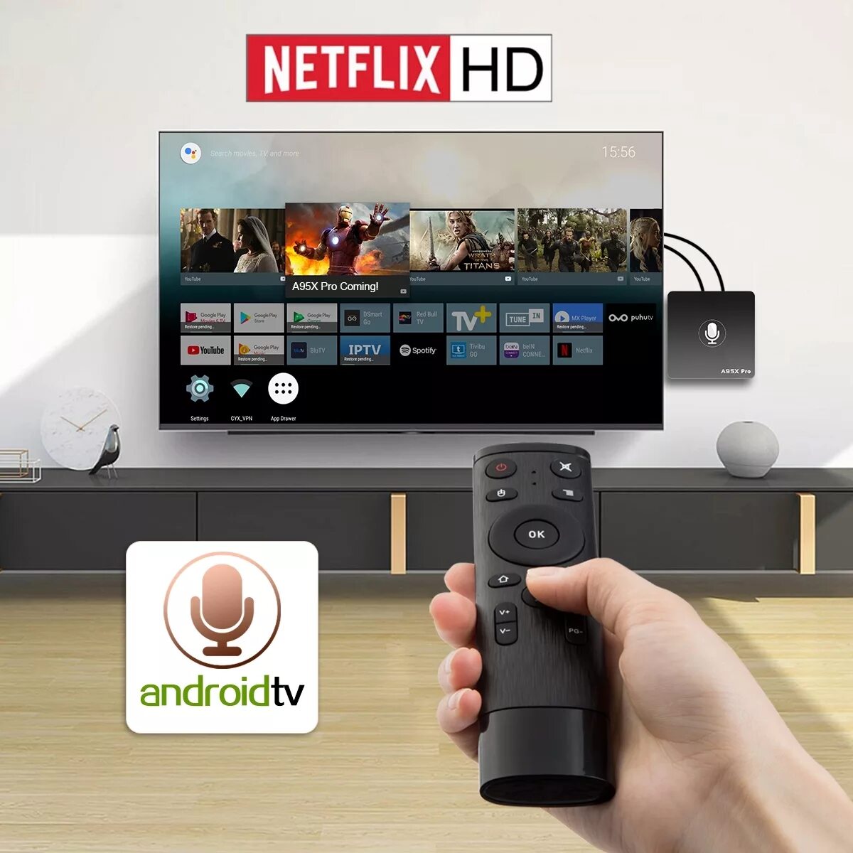 NEXBOX a95x. Q5 Voice Remote Android TV. 4 K Box TV A 95 X Pro 2022. Андроид ТВ бох на амлогин 95. Pro corning