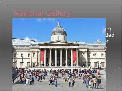 Did you visit museums