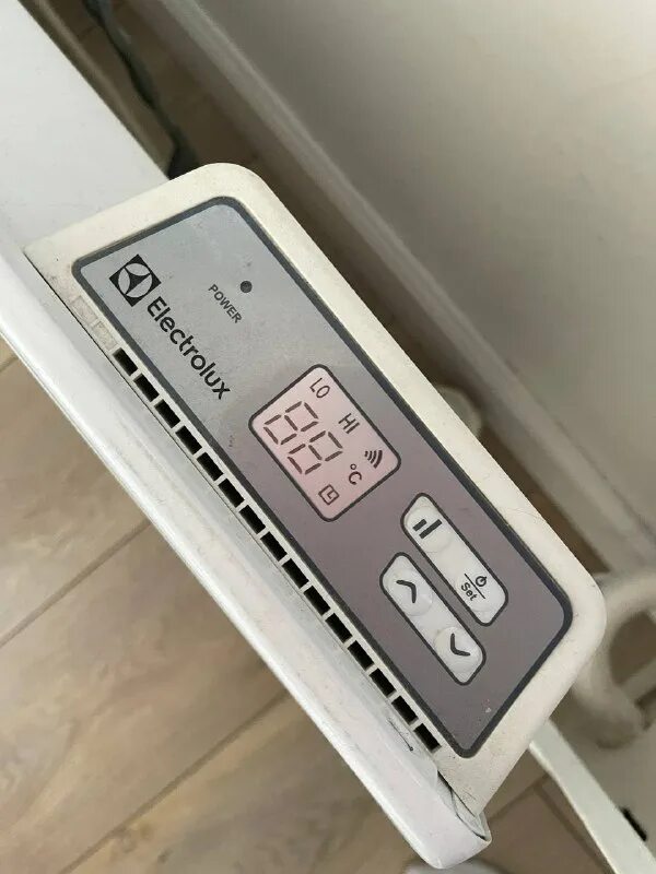 конвектор electrolux ech u 2000 er