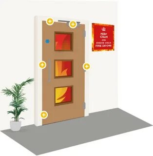Fire door