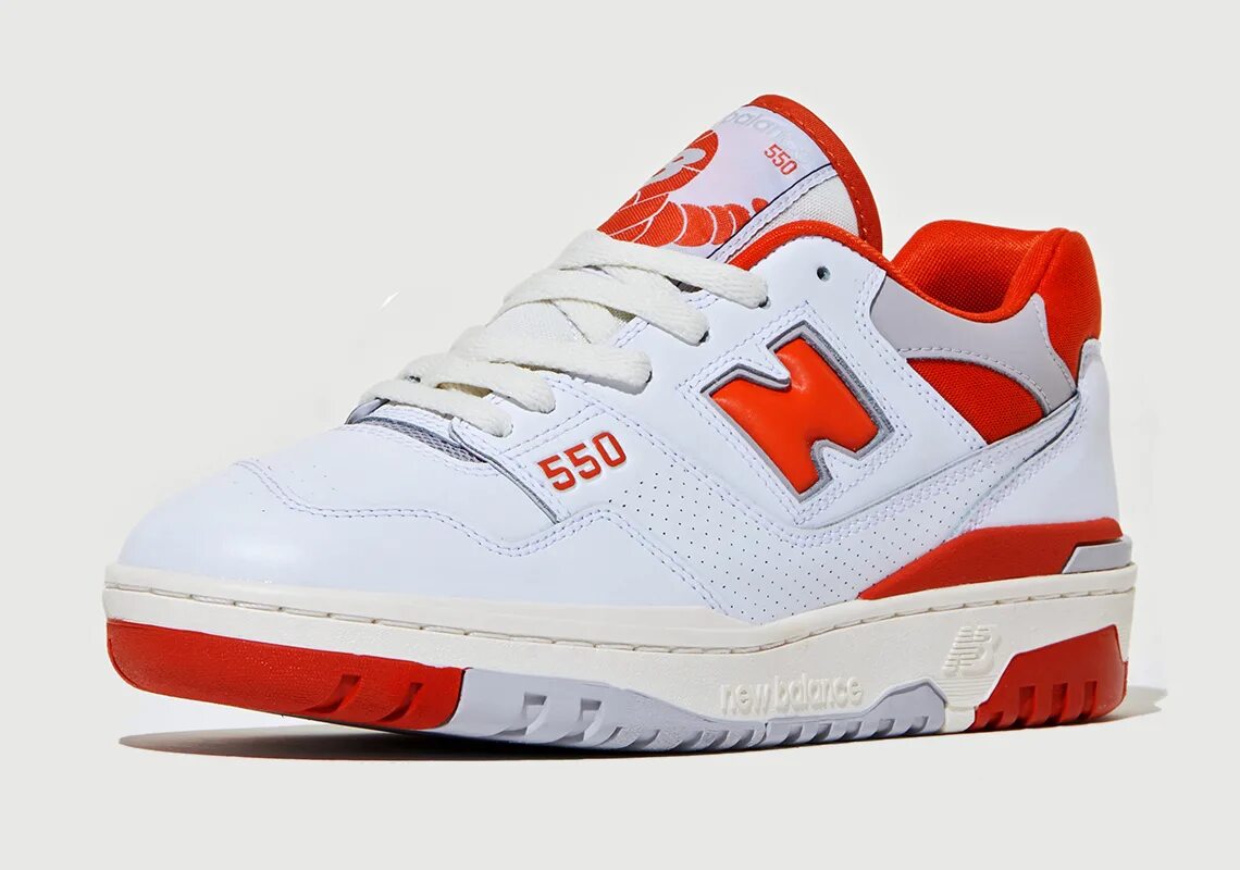 New balance 550 мужские. New Balance 550. New Balance NB 550. Кроссовки New Balance 550 White/Red. Нью бэланс 550 красные.