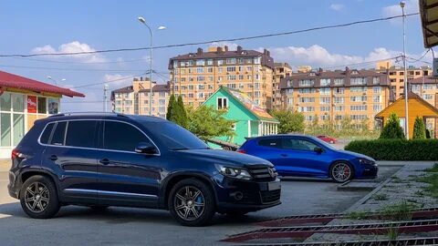 Тигуан воронеж