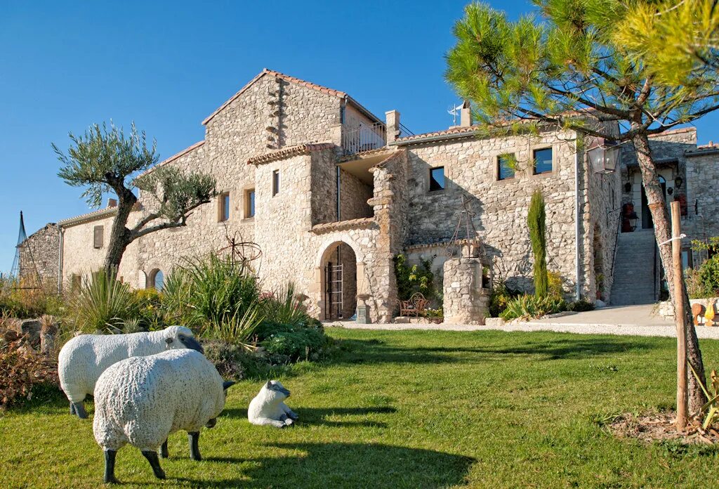 Гриньян улицы. Luxury Provence Bastide. Ma Provence. Bastide