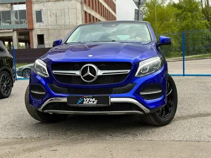 Мерседес gle 2017 год