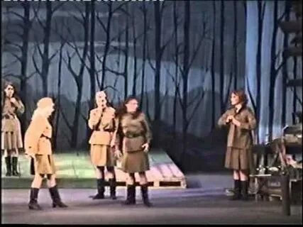 Романс женьки из зори здесь тихие