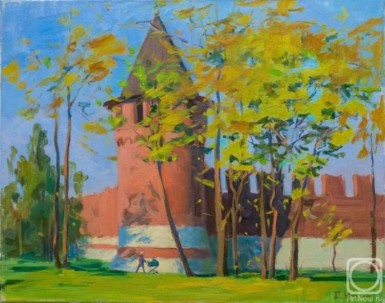 Рисунки города тула. Тула картины---Кремль. Тула живопись Кремль.
