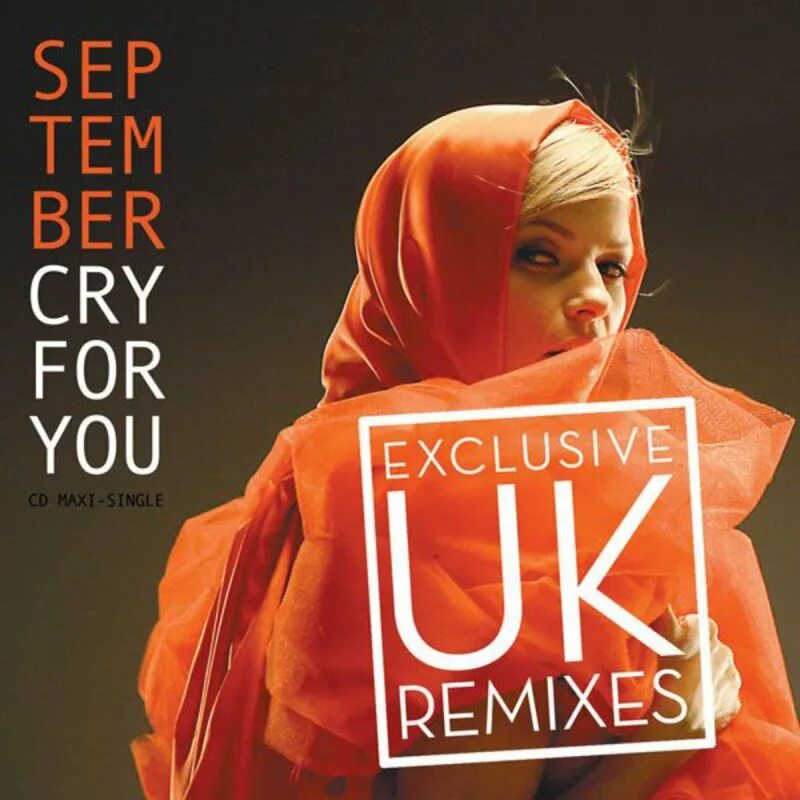 Cry for you