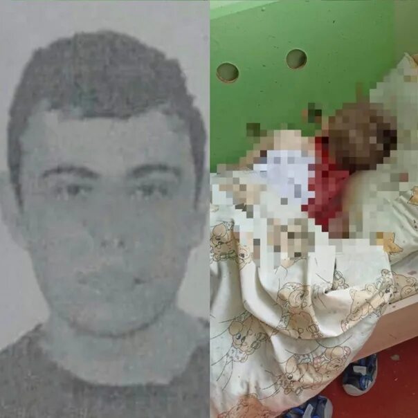 Нападение на детский сад. Расстрелял детей в садике. Ульяновская область расстрел в детском саду.