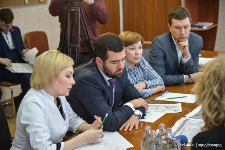 Главное в белгороде сегодня