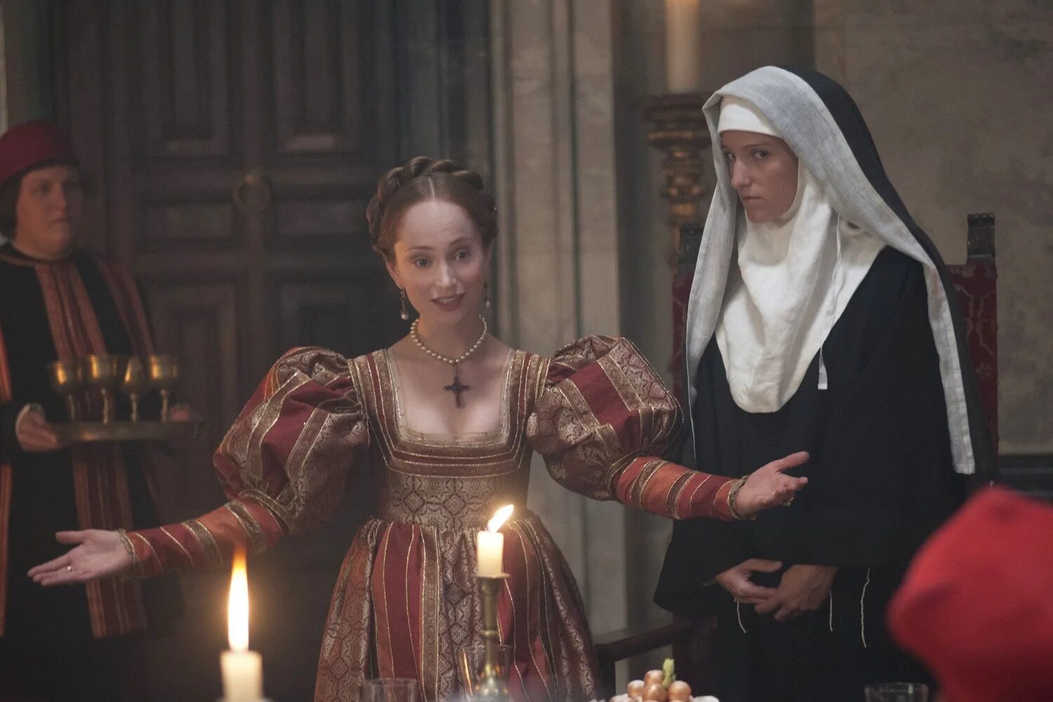 бал каштанов борджиа. каштановый банкет 1501. The borgias 1x04 - lucrezia's wedding. борджиа 2011 3 сезон. гавриил горелов оргия борджиа.