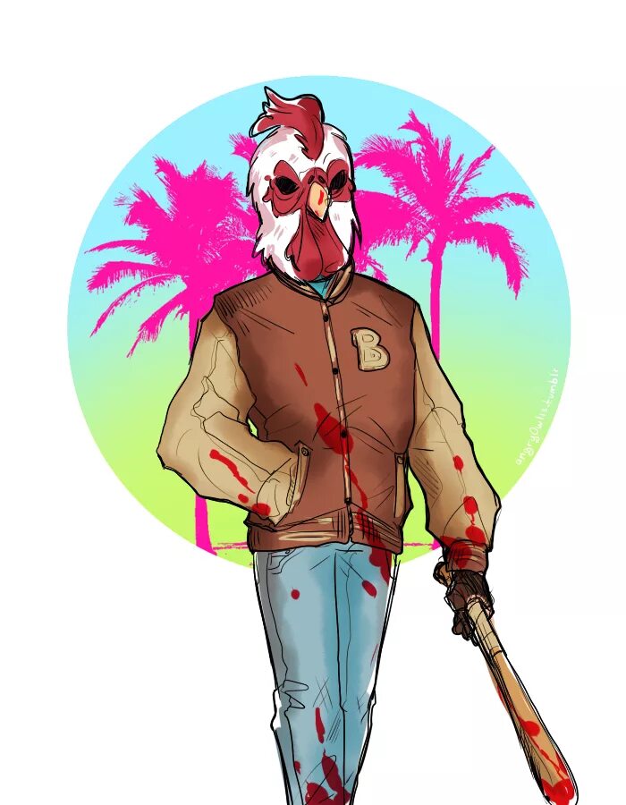 Hotline miami crystals