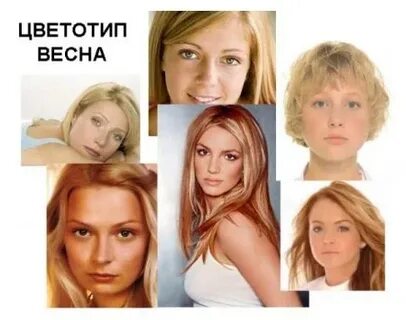 Тест на внешность девушки