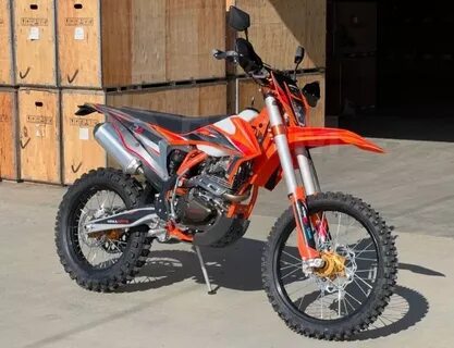 Regulmoto holeshot