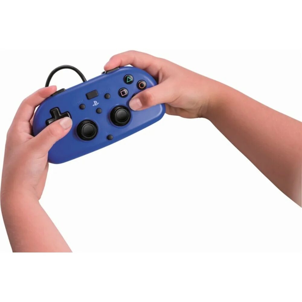 Геймпад для ребенка. Hori Horipad Mini for ps4. Hori wired Mini Gamepad ps4. PLAYSTATION 4 геймпад Mini. Геймпад Sony Mini wired Gamepad.