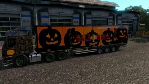 Halloween mods