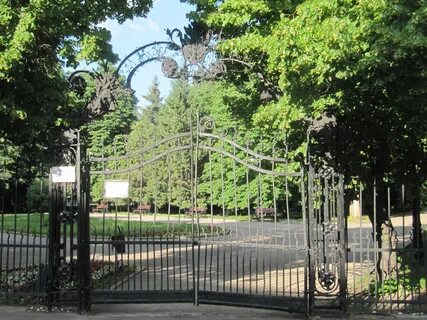 Западный парк ворот