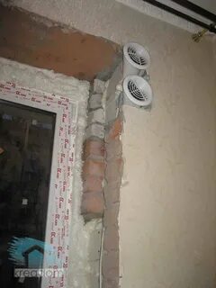 Приточка в квартиру