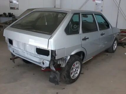 Новый кузов ваз 2109