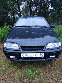 Реснички на ваз 2115
