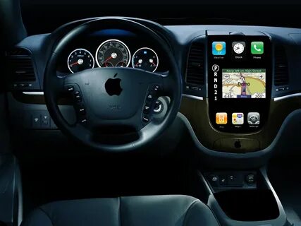 Apple auto