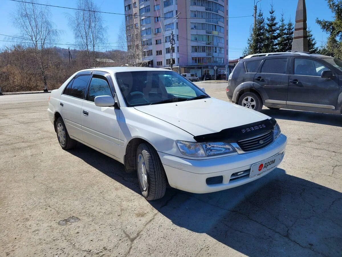 Тойота премио 2001г без птс владивосток. Тойота корона премио 2001. Toyota premio 1997 года. Тойота корона премио в омске. Тойота корона премио в омске.