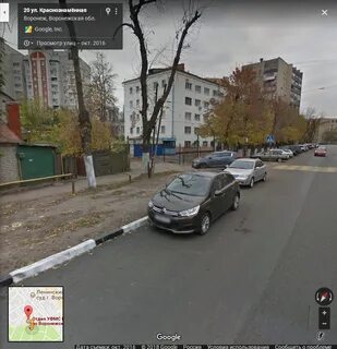 Краснознаменная 16