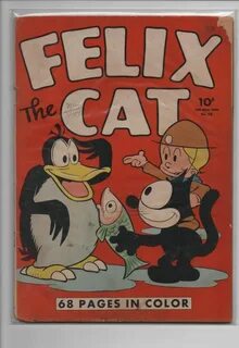 Color comics